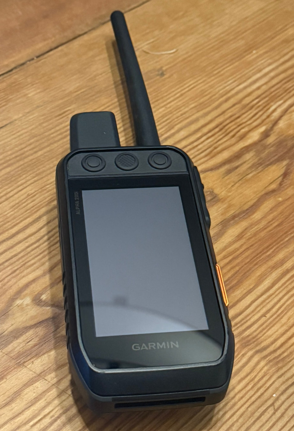 Garmin alpha 200i og garmin t5x gps og hundepeiler
