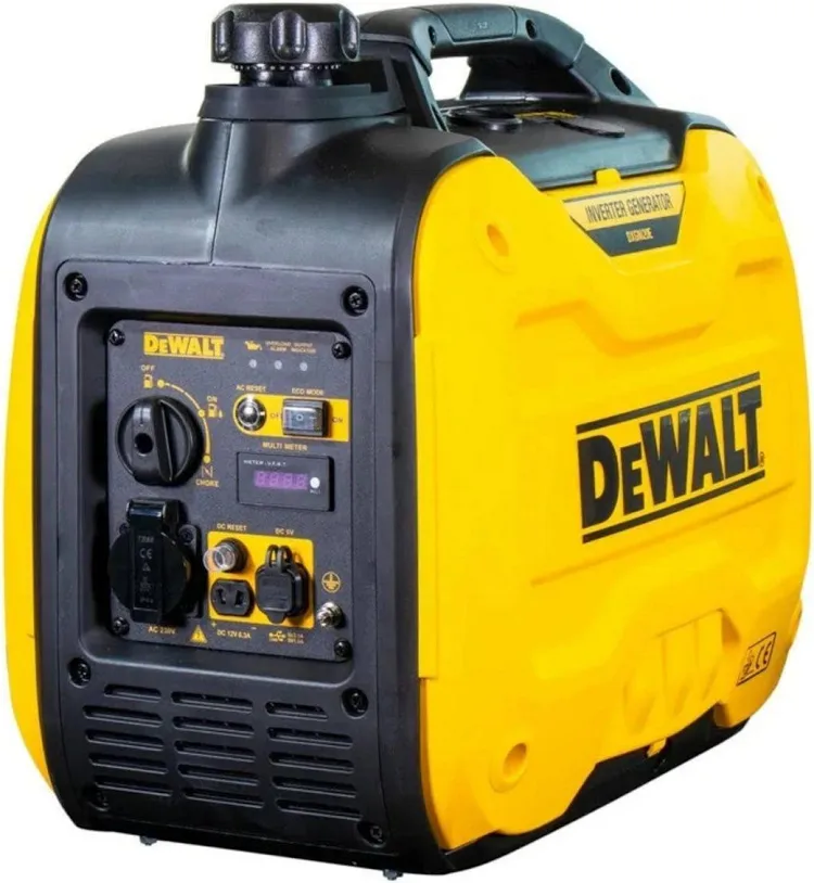 Dewalt aggregat 1,8 kw ip23m 21 kg