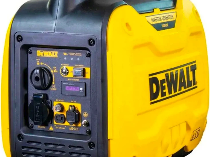 Dewalt aggregat 1,8 kw ip23m 21 kg