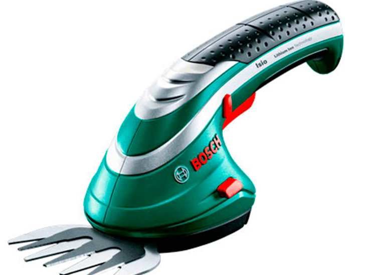 Bosch multiklipper (håndholdt) + teleskopstang