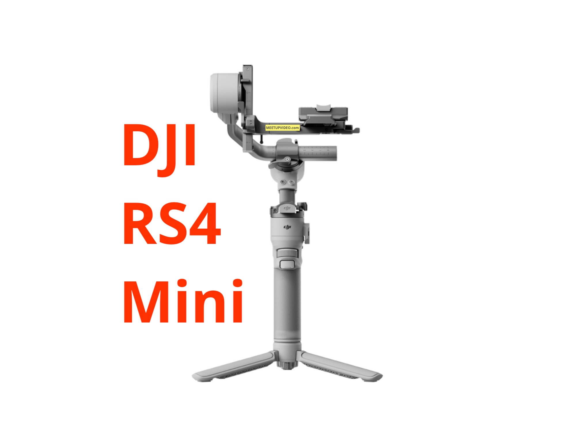Dji rs 4 mini combo kit (with tracking module) rs4