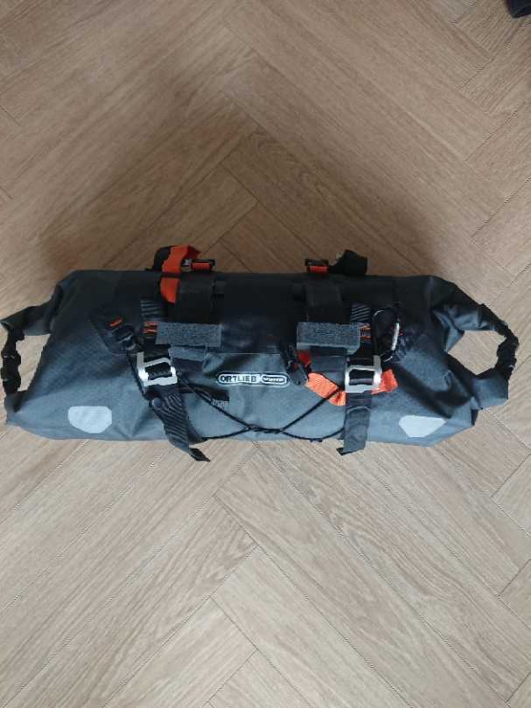 Ortlieb vanntett styreveske, 15l