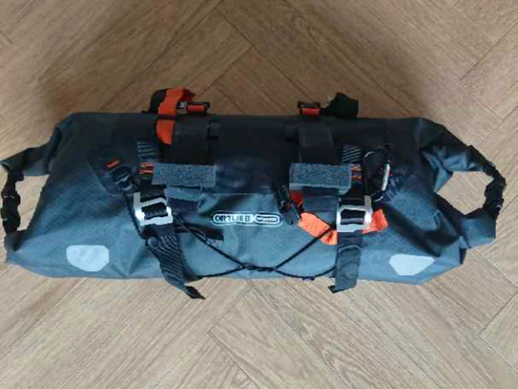 Ortlieb vanntett styreveske, 15l