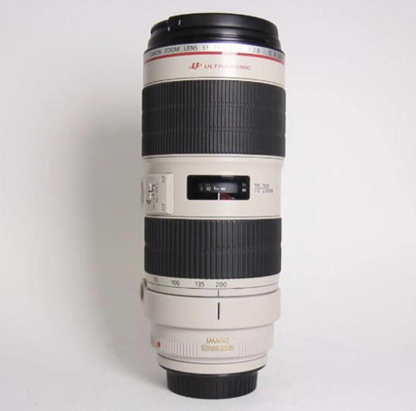 Canon eos 70-200 f2.8 ii usm