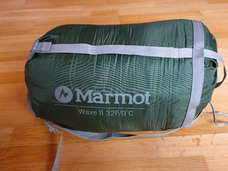 Marmot wave ii - 0 °c