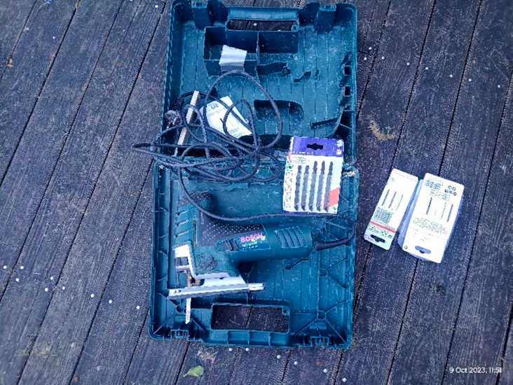 Bosch gst 150 ce sticksåg