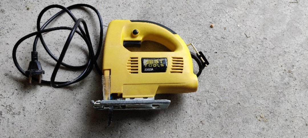 Stikksag best tools js400a