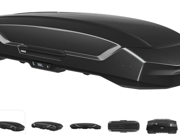 Thule motion 3 xxl