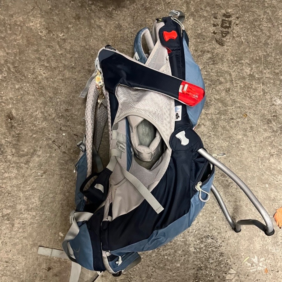 Osprey bæremeis pocco ag