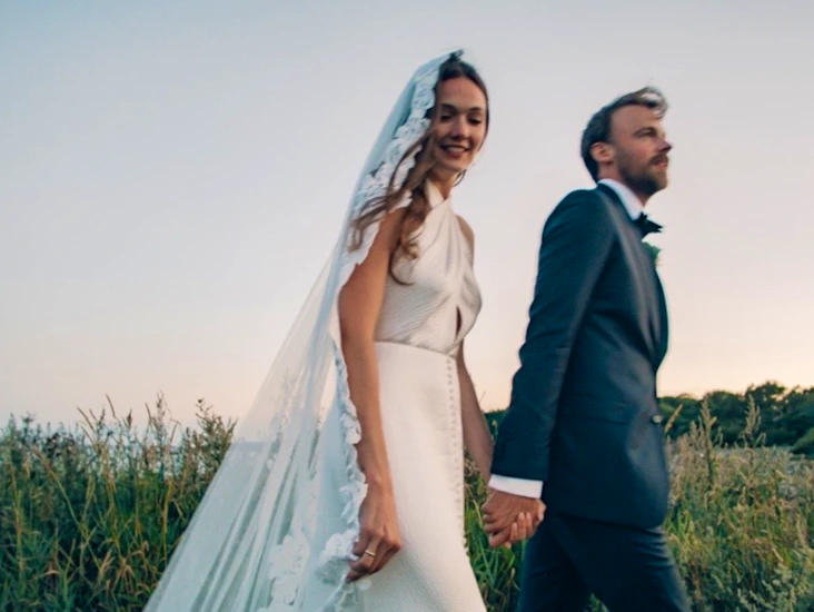 Nydeligbrudeslør💕