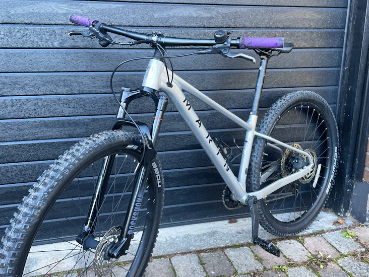 Marin team marin 1 mtb