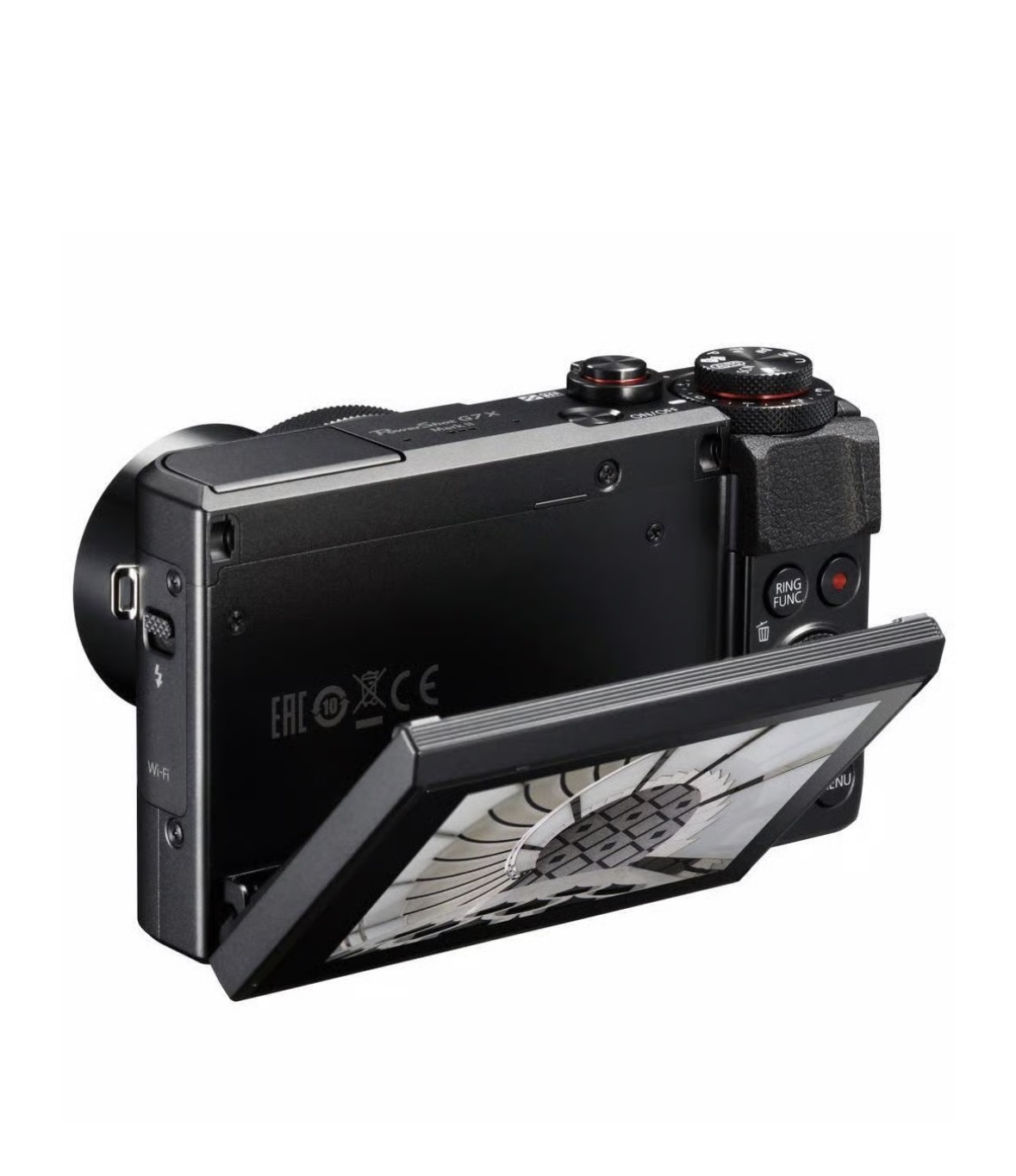 Canon g7x mark iii