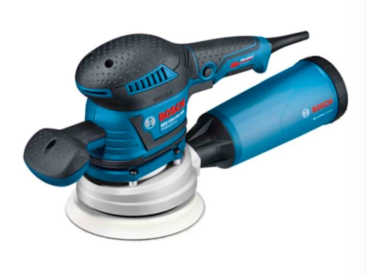 Excenterslip bosch blå gex 125-150 ave