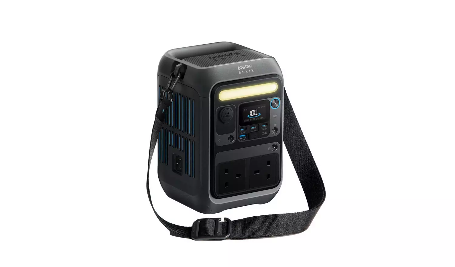 Anker solix c300x portable power station