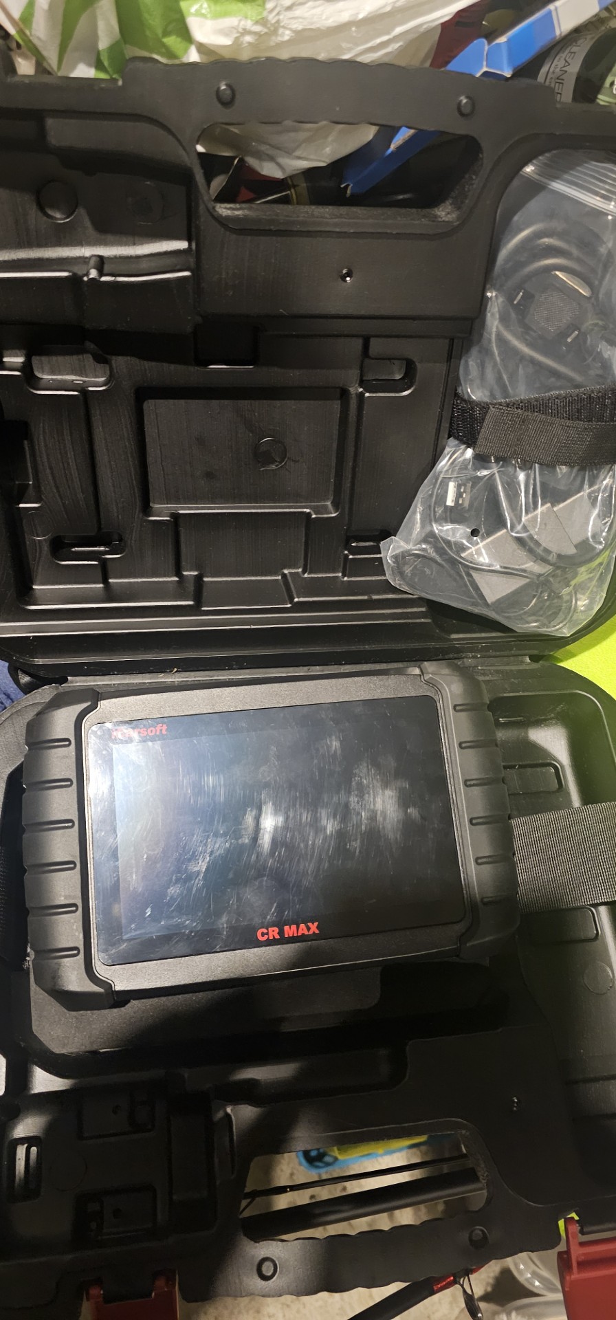 Icarsoft cr max