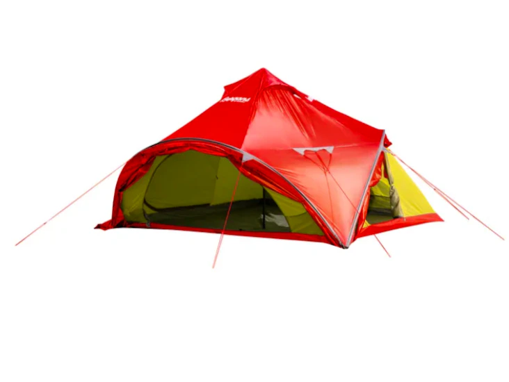 Tält bergans 4 pers
