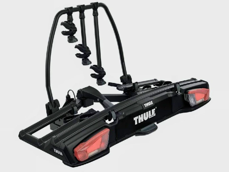 Bästa cykelställ - thule velospace xt 3+1