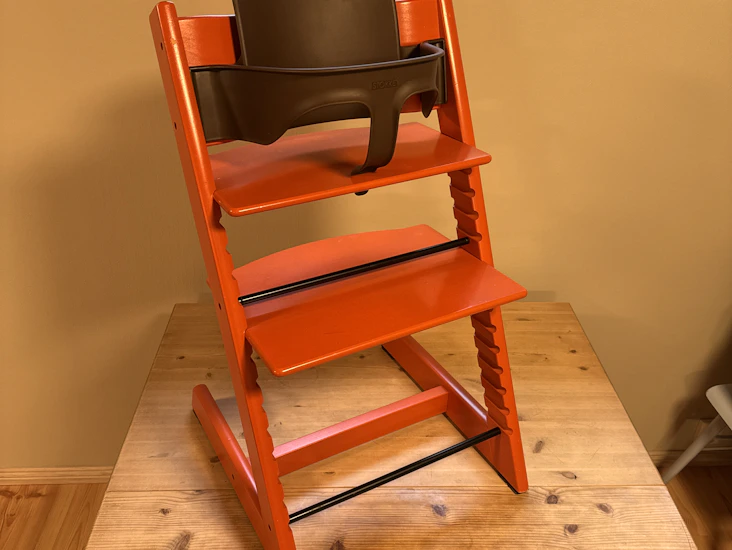 Stokke tripp trapp stol