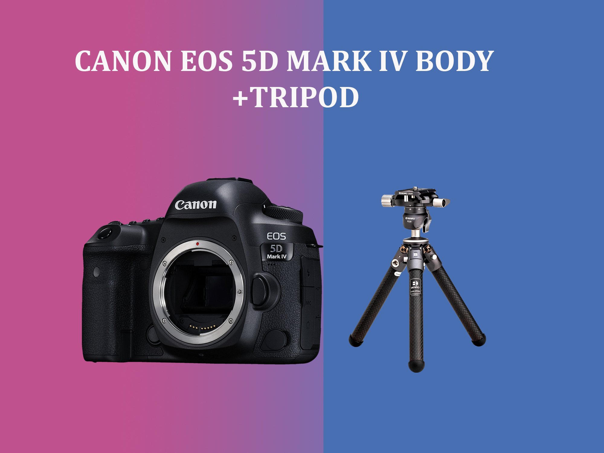 Canon 5d mark iv body + tripod   | canon eos 5d mark iv body |  canon eos 5d mark 4 body | canon 5d mark 4 |  