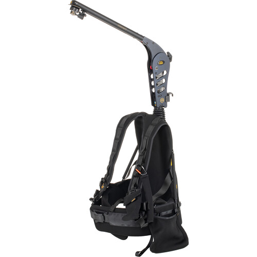 Easyrig vario 5 strong with stabil g3 & gimbal rig vest with easylock & quick release (standard vest)