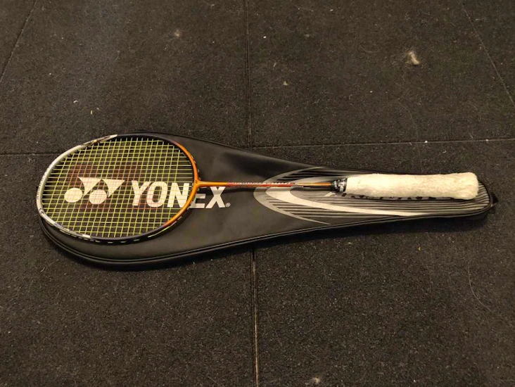 Badmintonrack yonex