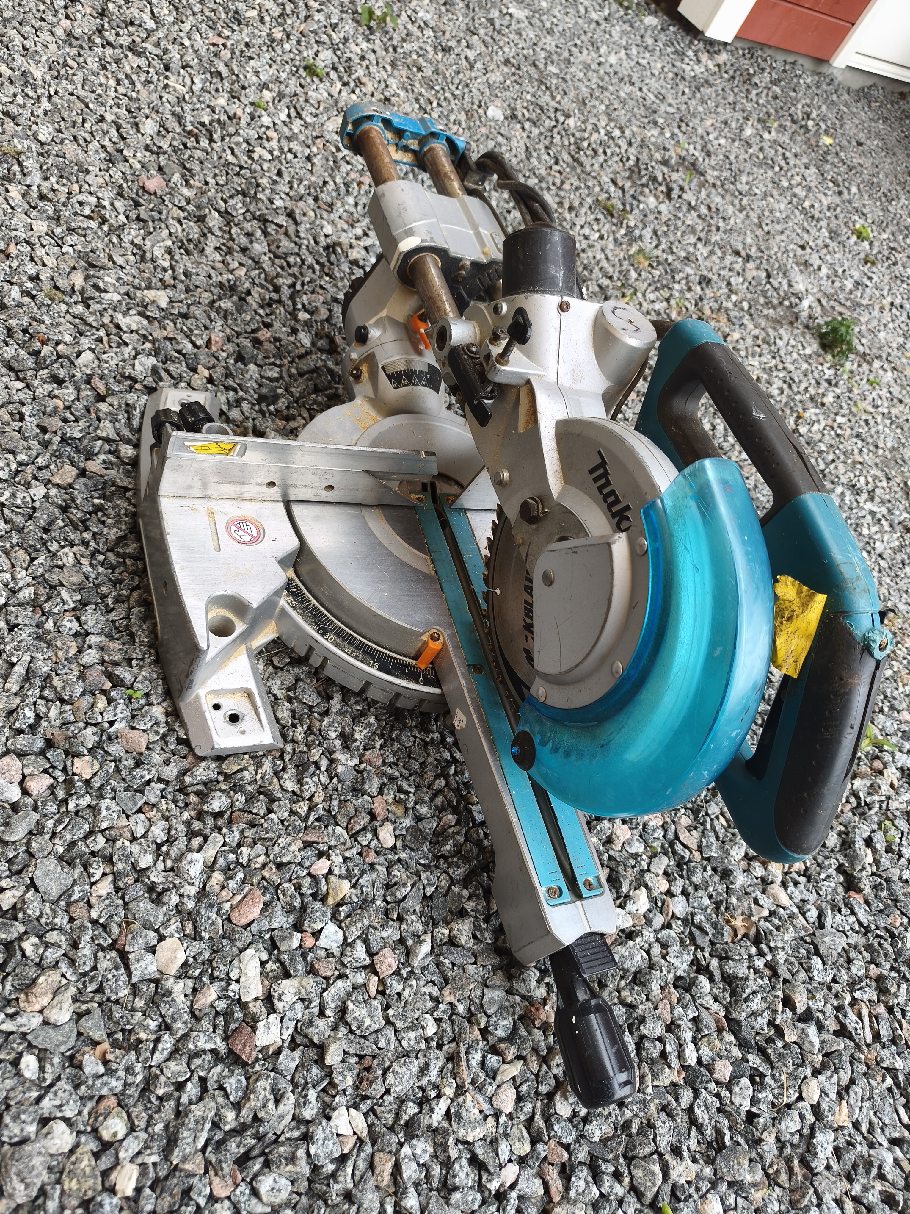 Makita kap-gersåg 