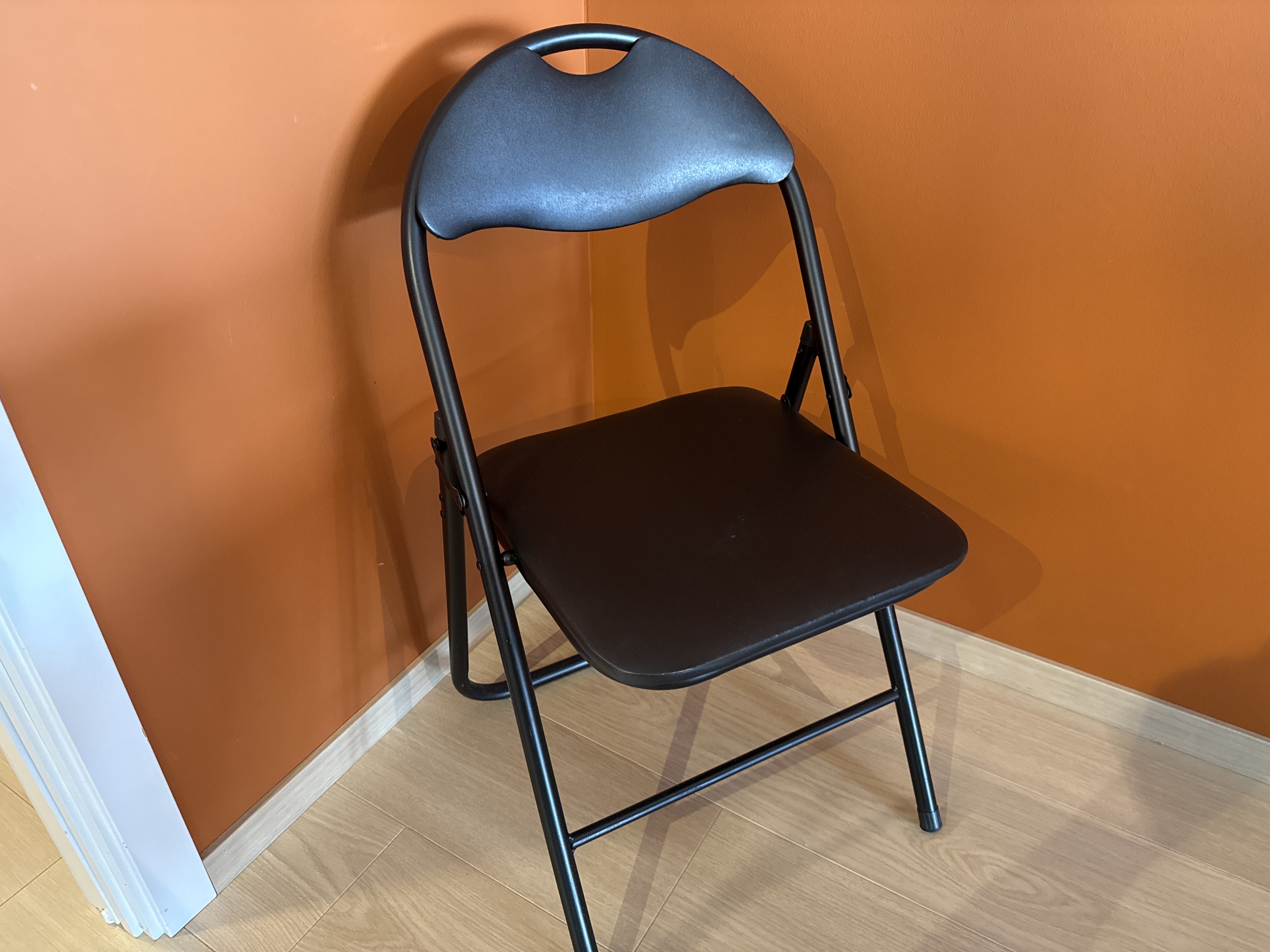 10 fine klappstoler 