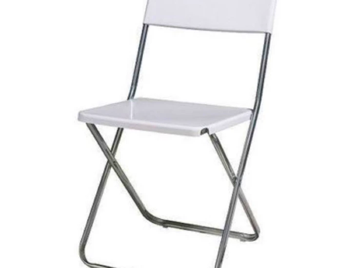 8 st ikea klappstoler