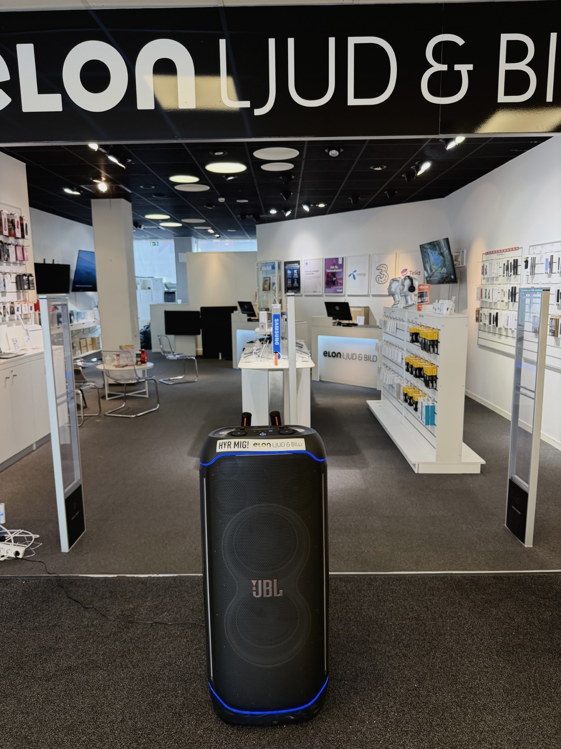 Jbl partybox ultimate
