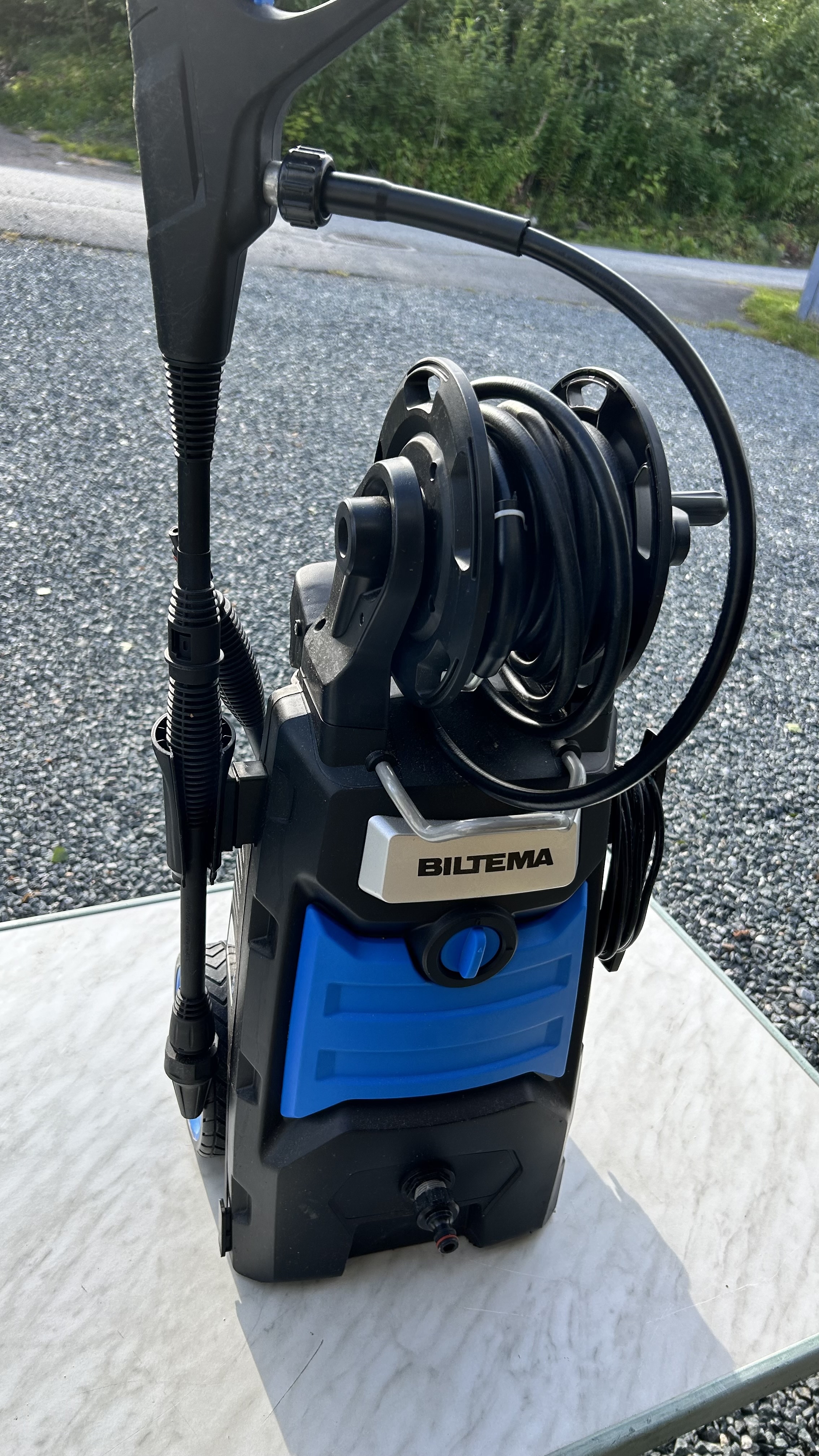 Biltema hpw 150 - 2000w