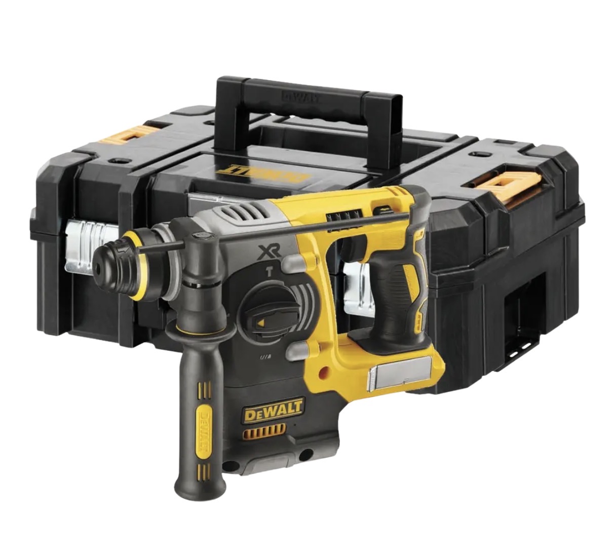 Dewalt borhammer 18v