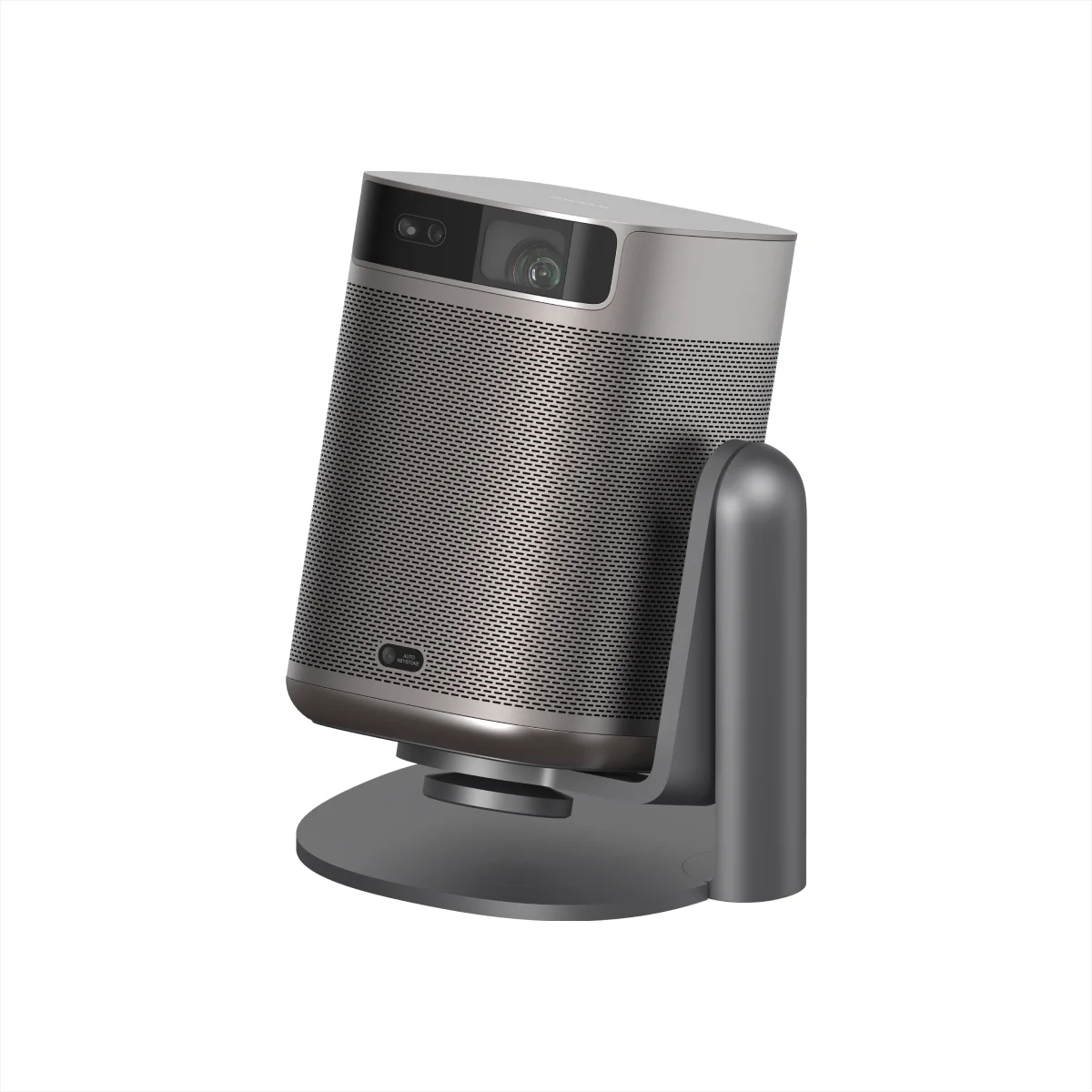 Smart home cinema projector - 4k/ 400 iso lumens