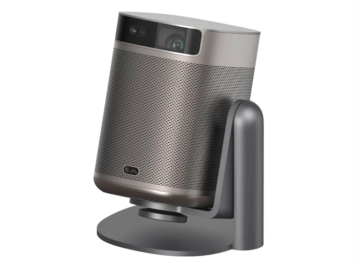 Smart home cinema projector - 4k/ 400 iso lumens