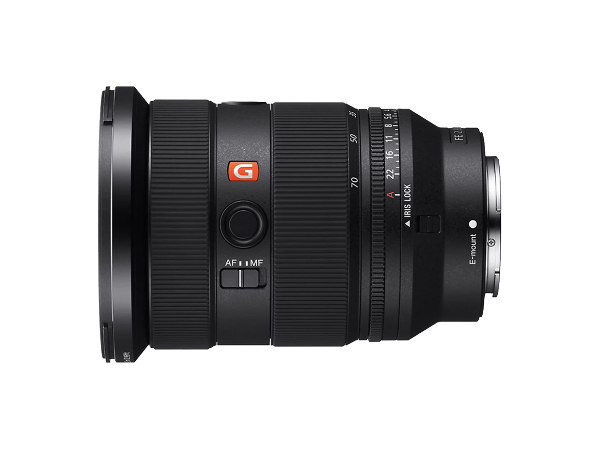 Sony fe 24-70mm f2.8 gm ii