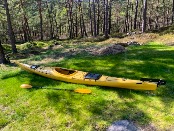 Havskajak boreal design 518 cm