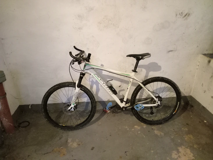 Marin eldridge grade mountain bike