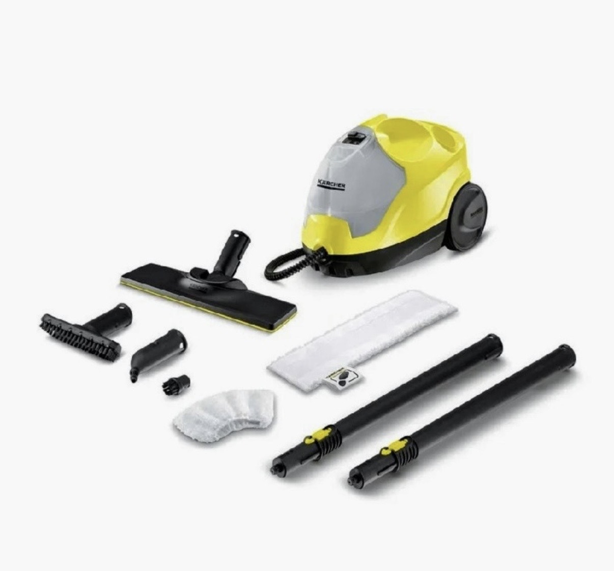 Kärcher dampvasker 