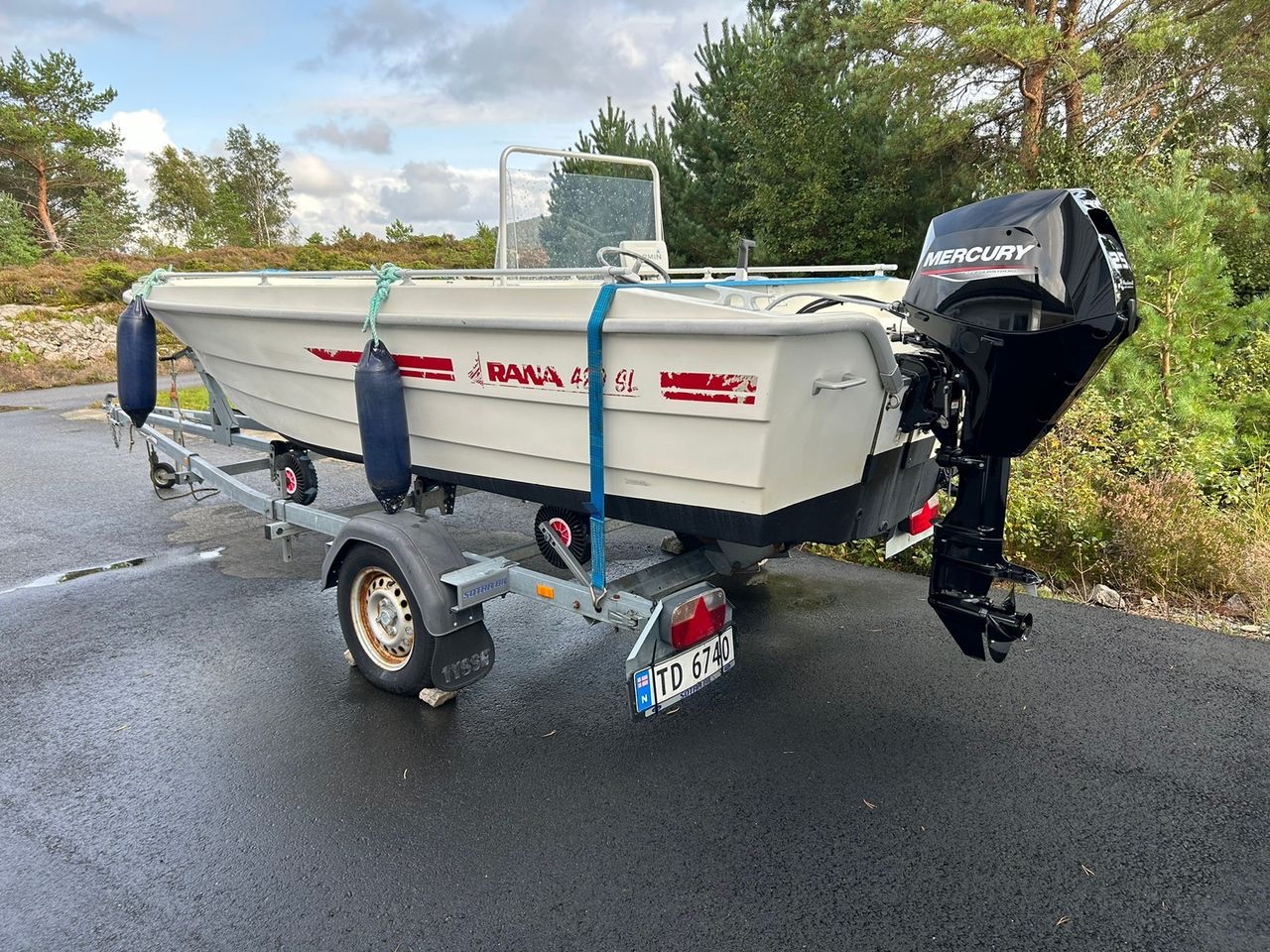 Rana 480 