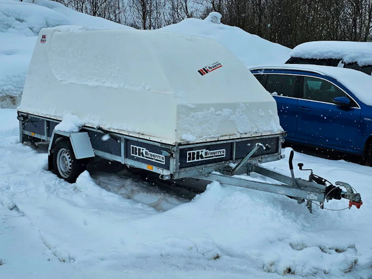 Kapellhenger med tipp