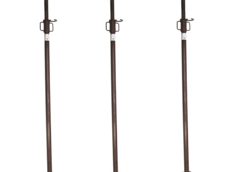 3st stämp 160-290cm (priset på 3st)