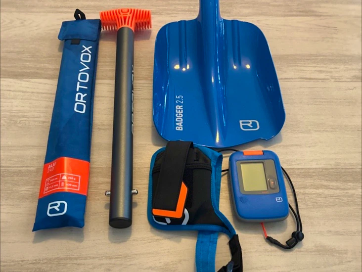 Lumiturvallisuuspaketti