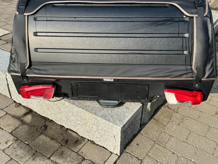 Thule onto bagasjeboks