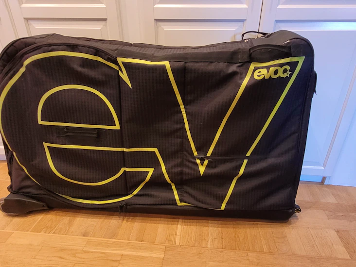 Evoc bike bag pro