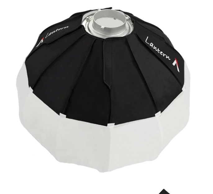 Aputure lantern softbox