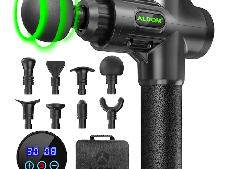 Aldom massage gun
