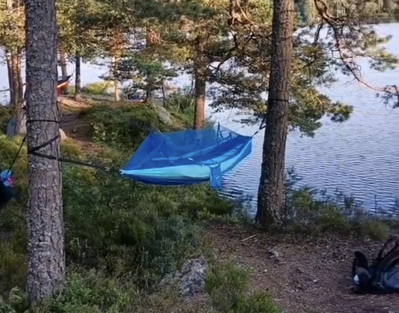 Hengekøye