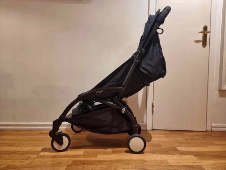 Resevagn babyzen yoyo 6+