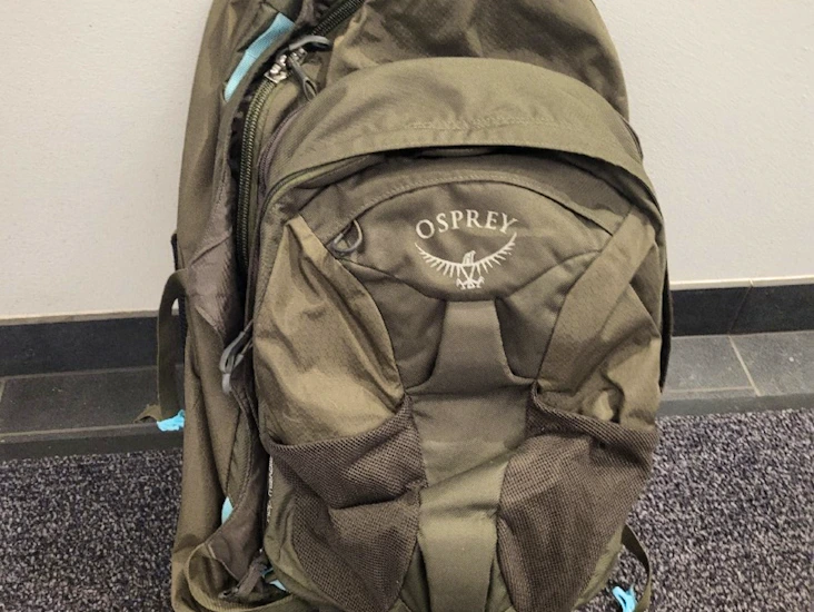 Osprey fairway day 55l