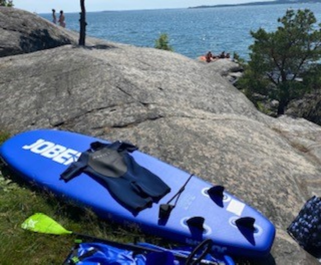 Stabil sup från jobe - 305 cm