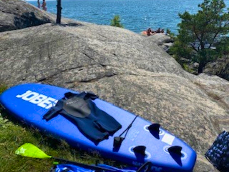 Stabil sup från jobe - 305 cm